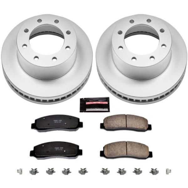 PowerStop CRK5412