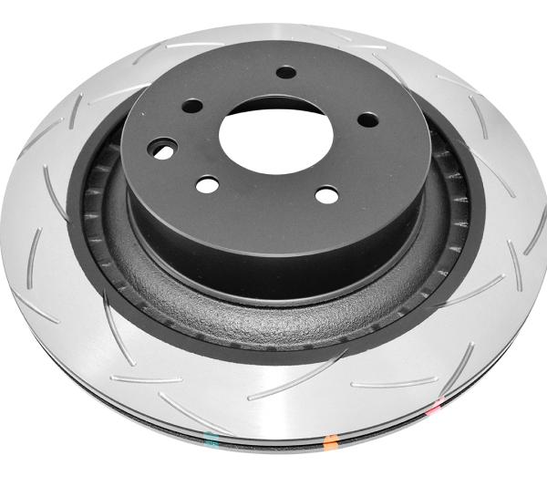 DBA 4000 Series Slotted Rotors DBA 42315S