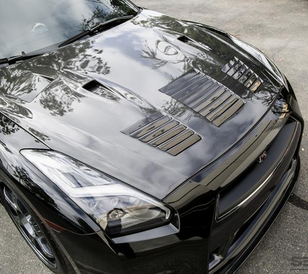 Seibon HD0910NSGTR-GTII