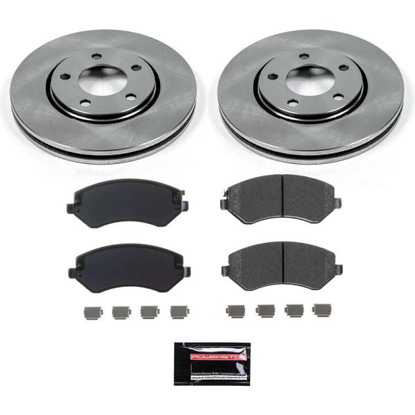 PowerStop SC5244