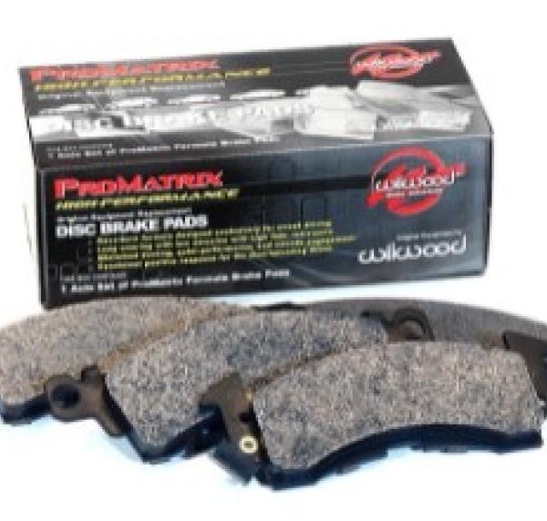 WIL Promatrix Brake Pads Wilwood 150-D0888K