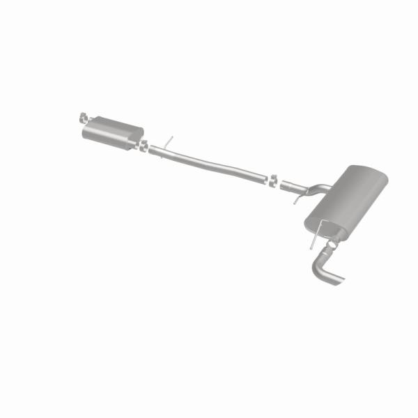 MAG BRE Exhaust Kits Magnaflow 116-0020