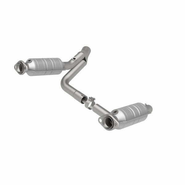 MAG Converter Direct Fit Magnaflow 24398