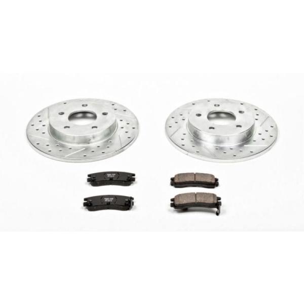 PowerStop K3115