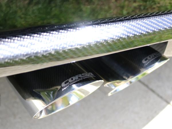 CORSA Performance 14478