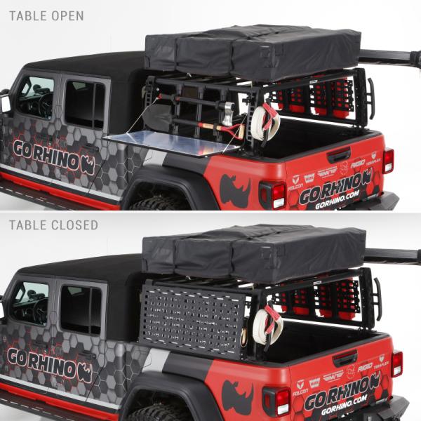 GOR XRS Racks Go Rhino 5950110T