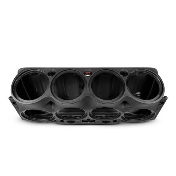 DSE Overhead Soundbar Systems w/o Speakers DS18 JK-SBAR10XL/BK