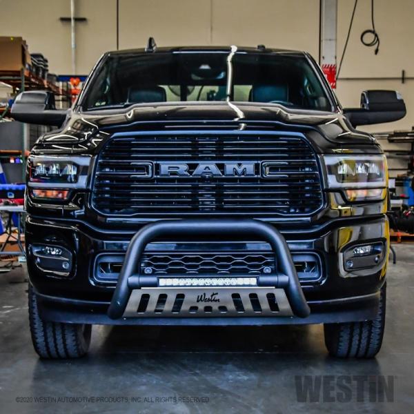 WES Bull Bars - Ultimate Westin 32-4025L