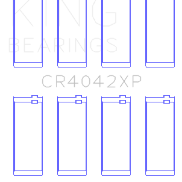 King Engine Bearings CR4042XP.026
