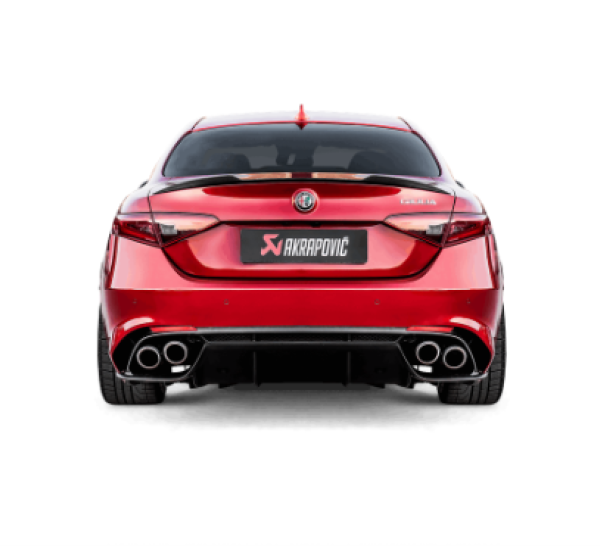 Akrapovic S-AR/TI/1H