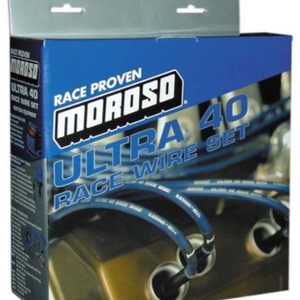 MOR Ignition - Wire Set Moroso 73818