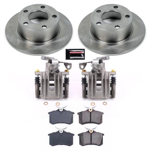 PSB Autospecialty Kit w/Cals PowerStop KCOE515