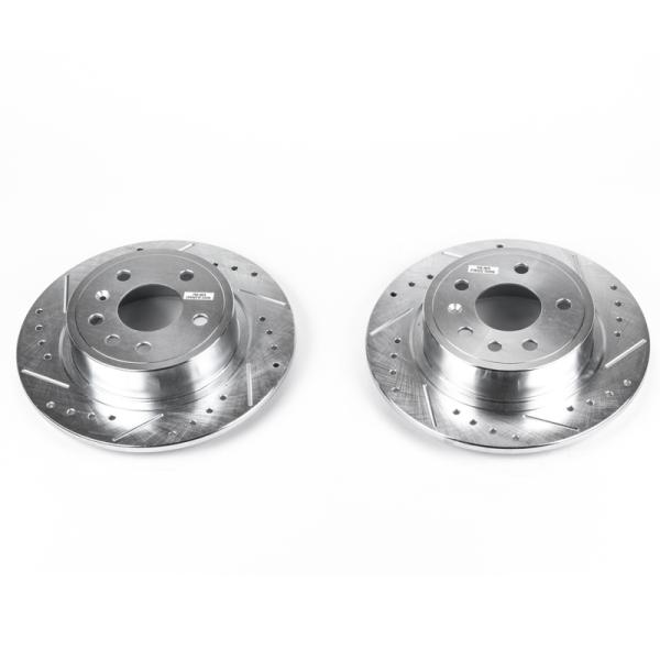PSB Evolution Drill/Slot Rotor PowerStop EBR693XPR