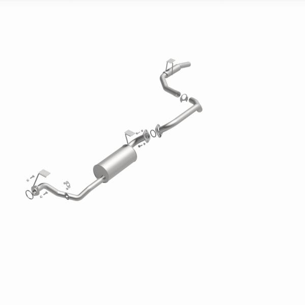 MAG BRE Exhaust Kits Magnaflow 106-0165