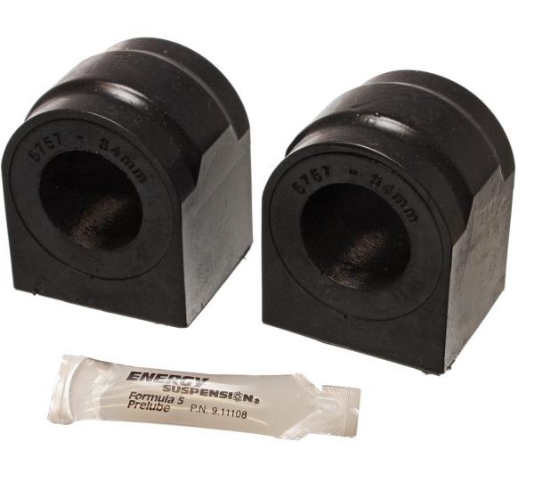 ES Sway Bar Bushings - Black Energy Suspension 4.5185G