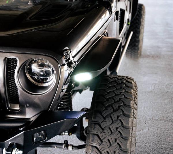 DV8 Offroad FDJL-07
