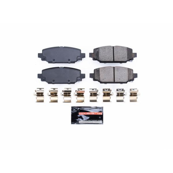 PSB Z23 Evolution Brake Pads PowerStop Z23-6005