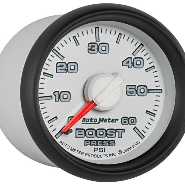 AutoMeter 8505