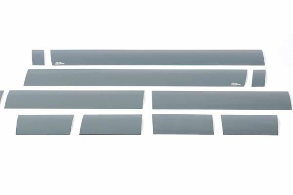 PUT Blk Platinum Rocker Panels Putco 9751205BP