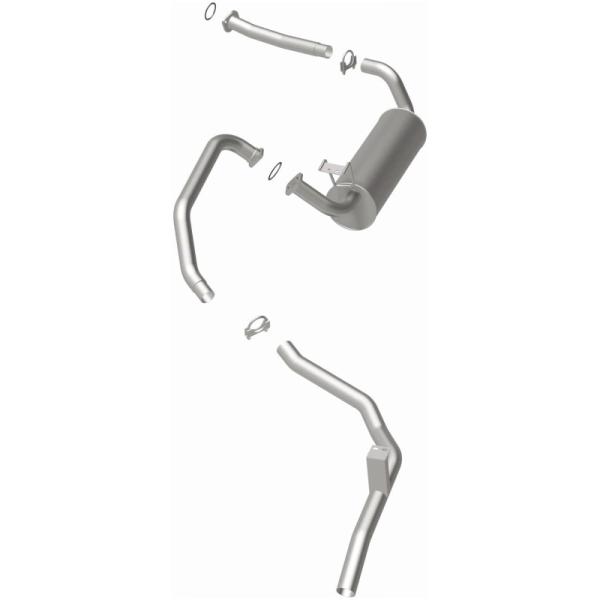 MAG BRE Exhaust Kits Magnaflow 106-0360