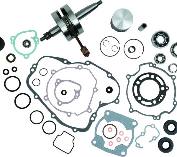 Vertex Pistons WR00024