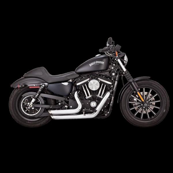 VAH Short Shots Full Systems Vance and Hines 17329