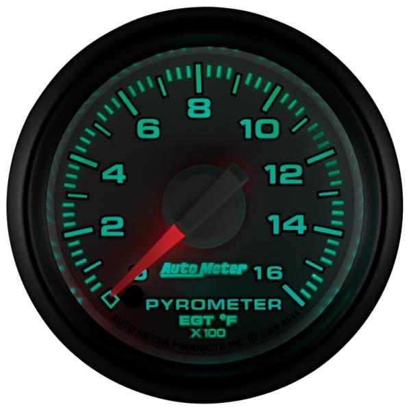 AutoMeter 8544