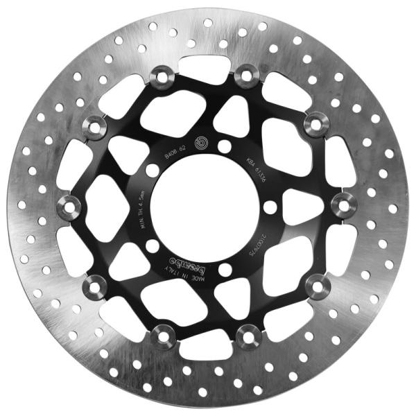 BRE Powersports Discs Brembo OE 78B40862