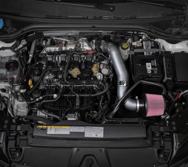 KN 69 Typhoon Intake K&N Engineering 69-9510TC