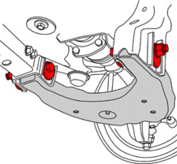 SPC Performance 25445