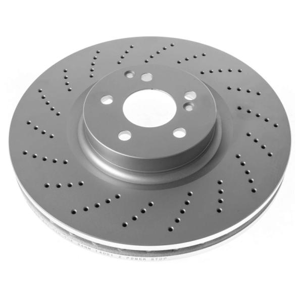 PowerStop EBR1263EVC