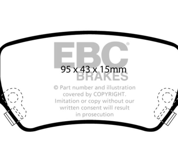 EBC DP41447R