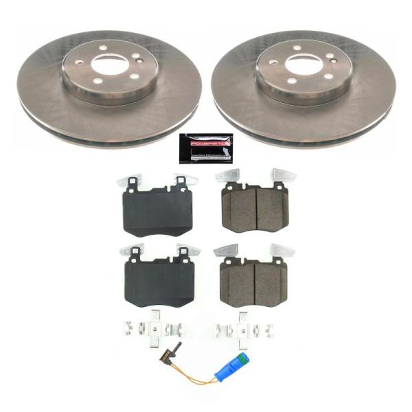 PowerStop KOE8322