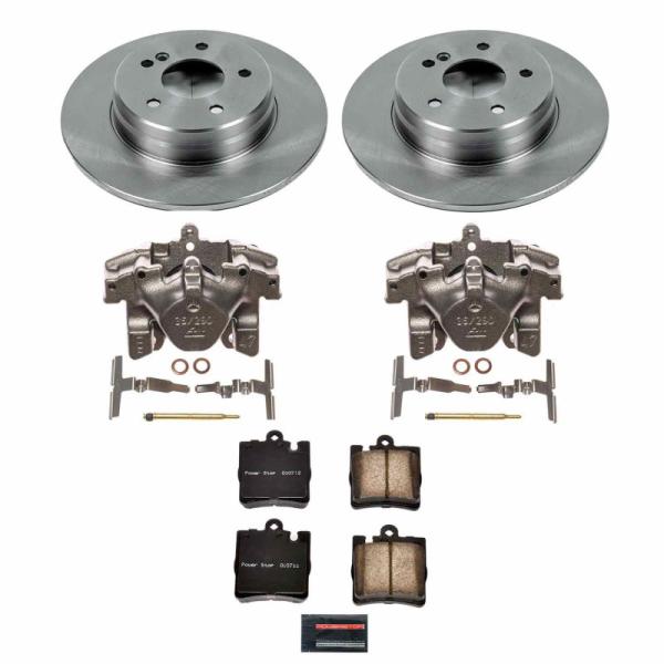 PSB Autospecialty Kit w/Cals PowerStop KCOE620