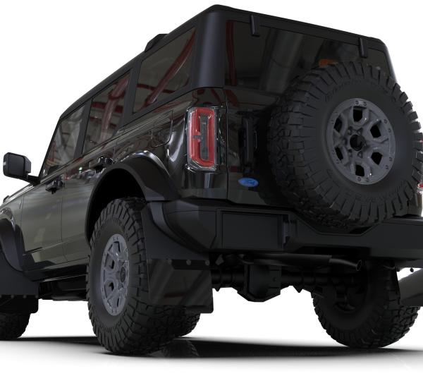 Rally Armor MF85-RB-PL-RD
