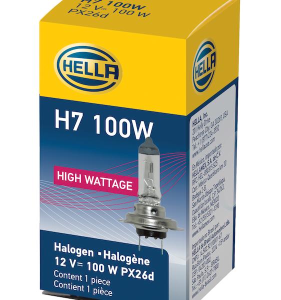 Hella H7 100W