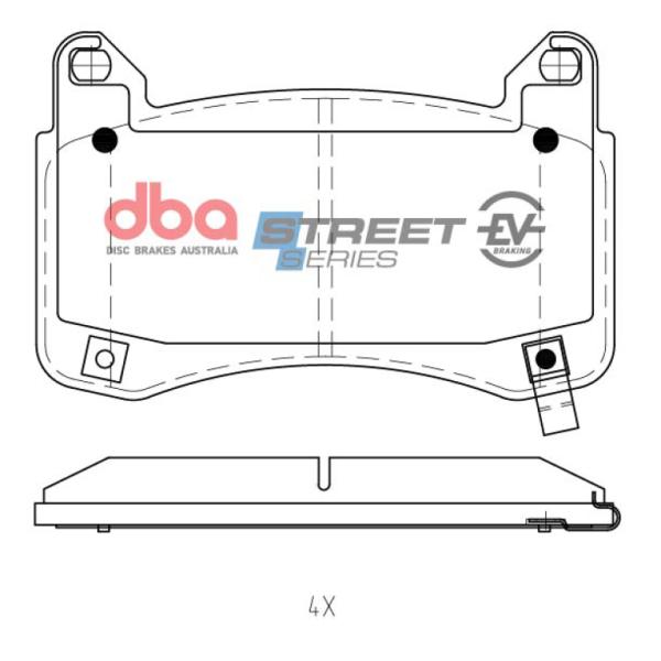 DBA DB15160SSEV