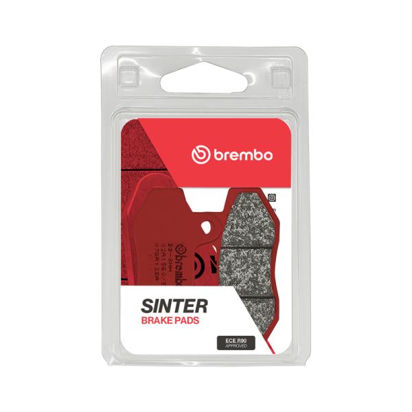 BRE Powersport Pads Brembo OE 07GR12SA