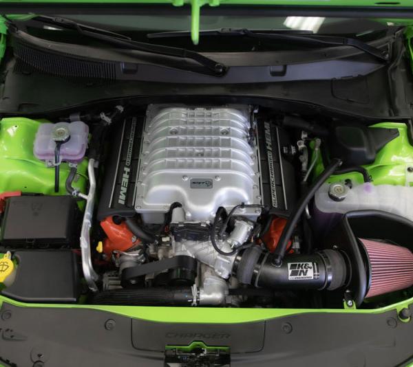 K&N Engineering 69-2553TTK