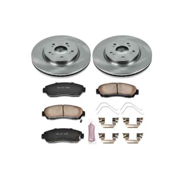 PowerStop KOE5432