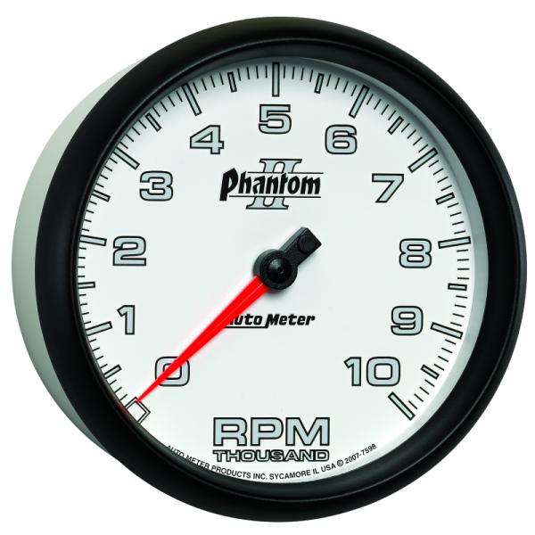 AutoMeter 7598