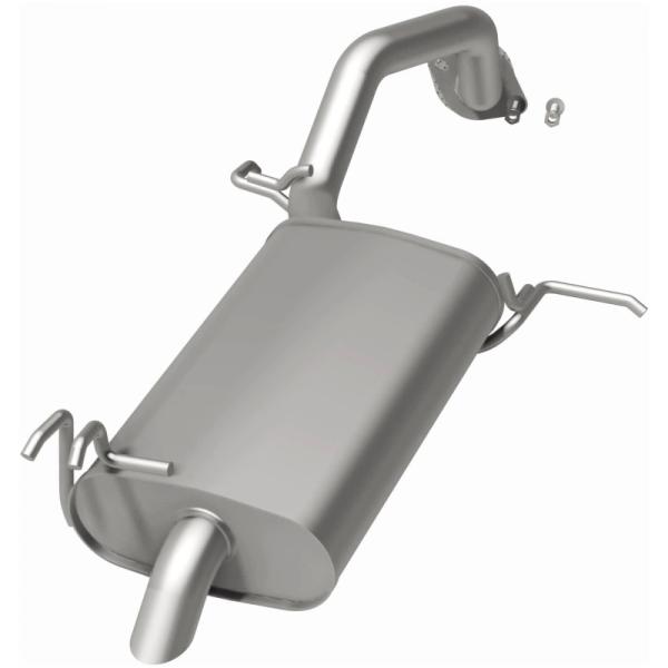 MAG BRE Muffler Kit Magnaflow 108-0015