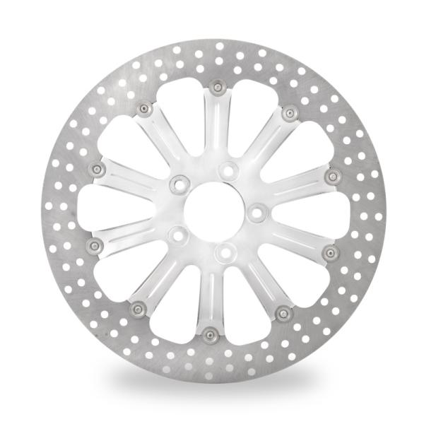 PFM Brake Rotors Performance Machine 0133-3015RELS