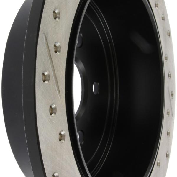 ST Slot & Drill Brake Rotors Stoptech 127.47029L
