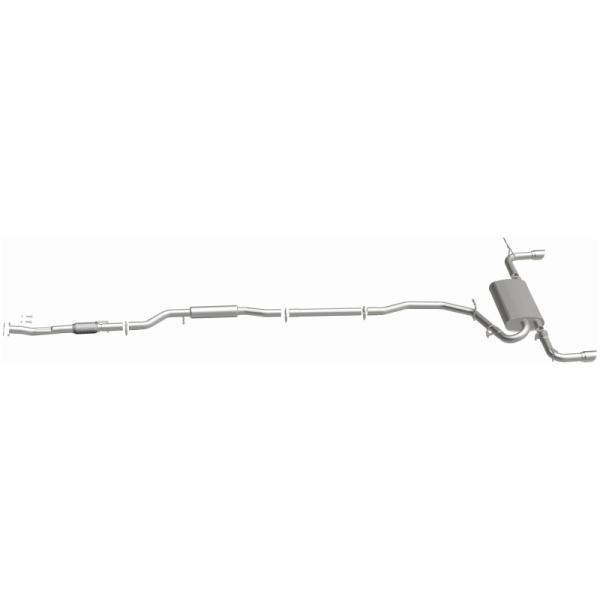 MAG BRE Exhaust Kits Magnaflow 106-0489
