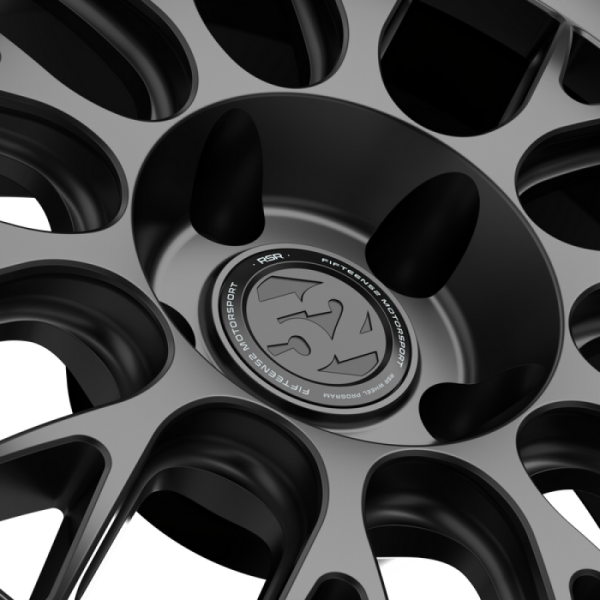 FFT Holeshot RSR Wheels fifteen52 RSHFG-88551+42
