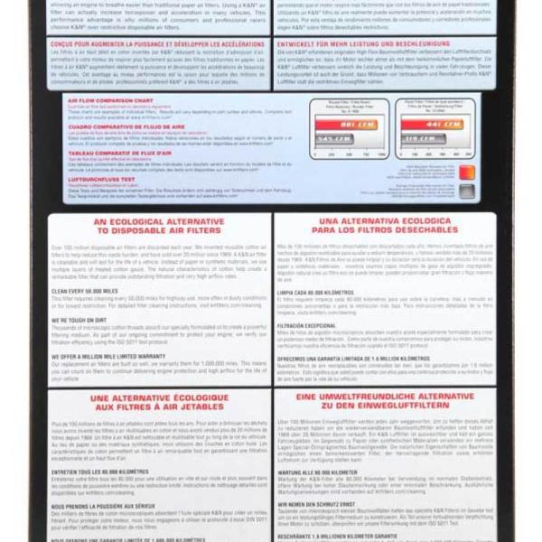 K&N Engineering 33-3140