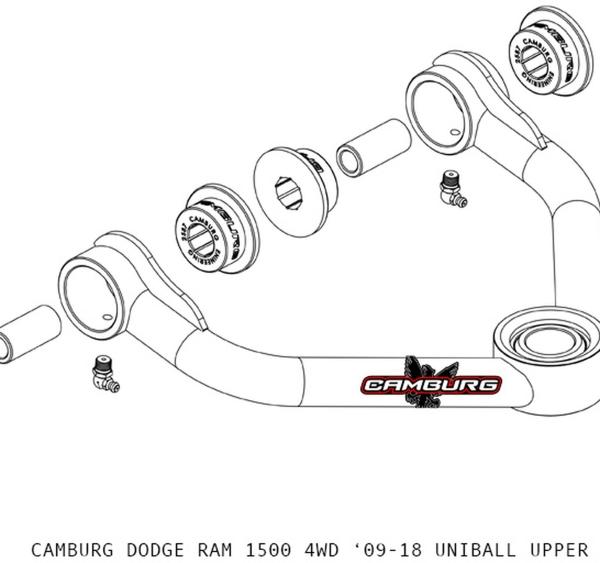 Camburg CAM-810001