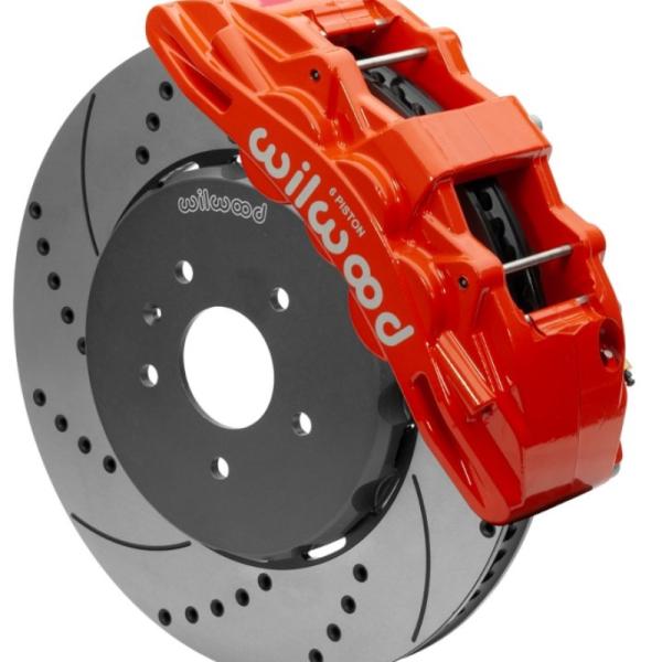 WIL SX6R Brake Kit Wilwood 140-15743-DR