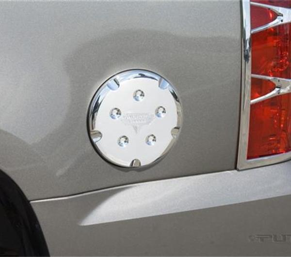 PUT Fuel Tank Door Covers Putco 404902